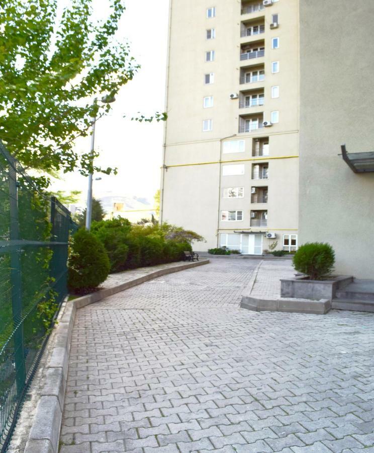 Comfort Tower 1 ティビリシ エクステリア 写真