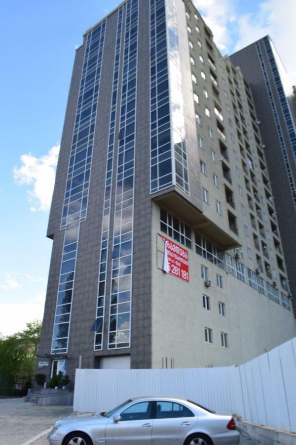 Comfort Tower 1 ティビリシ エクステリア 写真